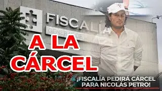 NICOL&Aacute;S PETRO VA PRESO POR CORRUPTO