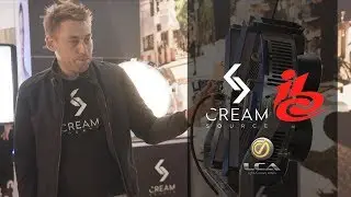 LCA Lights Camera Action - Creamsource at IBC 2019