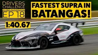EP18 - RECORDS ARE MEANT TO BE BROKEN!! RACEFORM BRC PRACTICE DAY! - DRIVERS CHALLENGE 2024