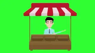 Cartoon Maker 29 Green Screen video Animaker.com Green Screen HD video Cartoon cars