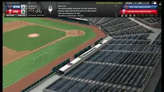 Out of the park Baseball 22 OOTP22 Episode 5 Phillies Franchise