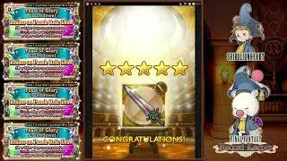 PARATA DEI REGNI | Final Fantasy Record Keeper ITA (FFRK ITA)