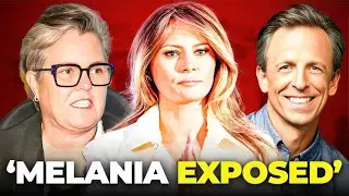 Rosie O&rsquo;Donnell & Michael Cohen Just EXPOSED Trump&rsquo;s Marriage 😱💣