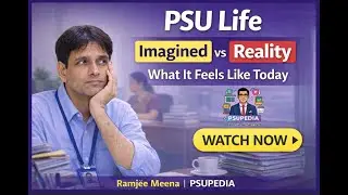 PSU Life What We Imagined vs  What It Feels Like Today