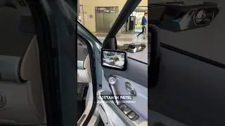 Digital Side Mirror! #shortsvideo #shorts