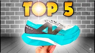 The 5 best running shoes of 2026