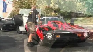 Last Leg of Drag Week 15