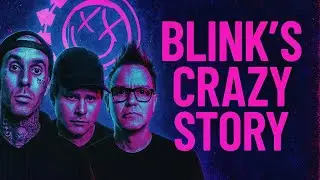 Blink-182's COMPLETE History &ndash; From Garage Band to Pop Punk Legends!