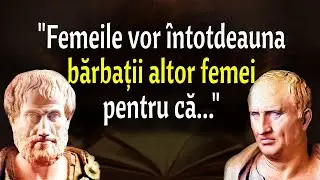 Top 87 Citate Antice PLINE de &Icirc;nțelepciune