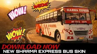 LOHRI SPECIAL || SHARMA BUS SKIN|| RELEASE|| DOWNLOAD NOW 