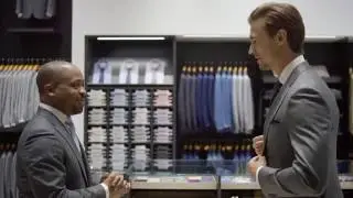 The Craftsmanship of a Made-to-Measure Suit
