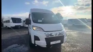 New 2026 Autotrail Expedition 54 campervan video tour