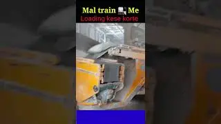 Mal Train loading #short #youtubeshort #motivation #shorstfeed