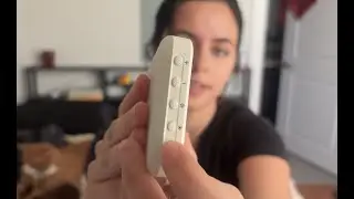 Review and First Impressions of Portable Selfie Light
