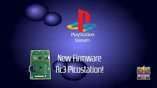 PicoStation New Firmware Rc3 En Psx Real!.