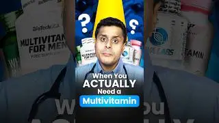 Stop Taking Multivitamins? Here's the Real Science #multivitamin #vitamind #vitaminb12deficiency