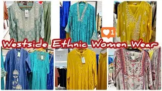 Westside Ethnic Women Collection | Westside Festive Collection 2025 | Sale Starting August 1st ❤️🛍️