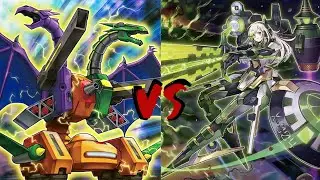 Rivals Yugioh! Final Round! ABC's VS Sky Striker