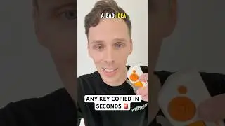 ЛЮБОЙ КЛЮЧ КОПИРУЕТСЯ ЗА СЕКУНДЫ! (быстро)