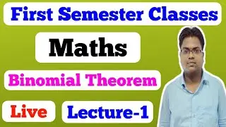 jharkhand Polytechnic first semester / Bihar Polytechnic first semester / binomial theorm