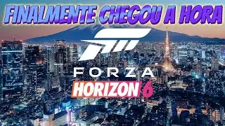 FINALMENTE CHEGOU A HORA! SEMANA DE DEVELOPER DIRECT E FORZA HORIZON 6