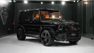 The Perfect Fusion of Bespoke Design and Power &ndash; Experience the G8X Rage by Onyx Concept in Dubai