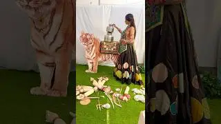 Durga Puja 2024 - Durga Puja Celebrations & Decoration Ideas #Durga #puja #celebration #navratri