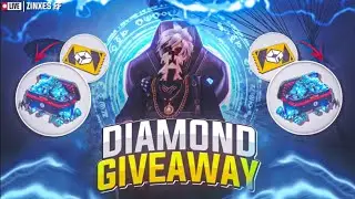 🔴FREEFIRE [ NEPAL ] BANGLADESH LIVE | BD SERVER|Diamond💎Giveaway|ZINXES FF | #freefire #fflive
