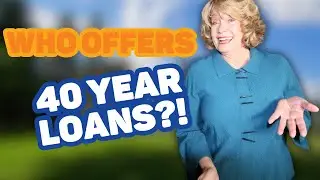 Ultimate Homebuying Hack? Unveiling the Shocking Secrets of 40 Year Mortgage!