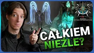 ZAGRAŁEM w Sezon 11 Diablo 4 i Jestem POZYTYWNIE Zaskoczony?! - Leveling Wrażenia
