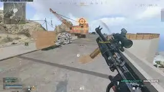 Caldera montage