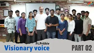 Creative Thinkers are the need of Today Part 2 | ft. Prithiv | Video Super Stars Academy | Harsha