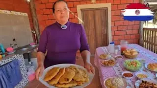 Así es la VIDA de una MUJER REAL del Chaco paraguayo
