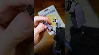 Tu tel&eacute;fono merece este cable. RAYCON Cable USB-C que gira 180