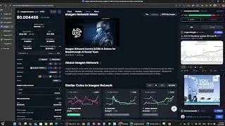🚀 Imagen Network: Redefining Social Engagement in Web3 with AI + Blockchain