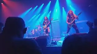 The Iron Maidens - Trooper - VEGA 2023 (Reuploaded fullscreen)