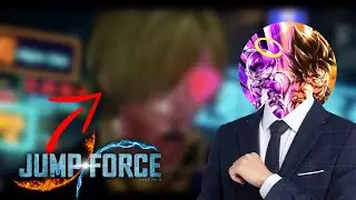 The Only Easter EGG IN JUMPFORCE?!!! | JumpForce
