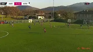 25&ordf; giornata Eccellenza MYSP | SS A. Rieti-W3 Maccarese 1-3: gli highlights