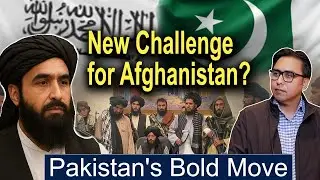 Is Pakistan Challenging the Taliban? Inside the Afghan Opposition Dialogue