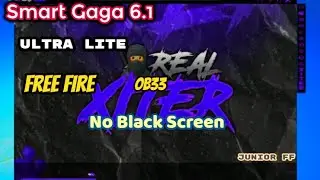 (New) SmartGaga Best Version For Free Fire On Low End PC 2GB ram Without Graphics Card