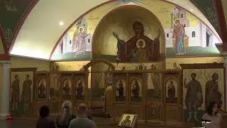Divine Liturgy for the Circumcision, St. Basil the Great -12.31.25