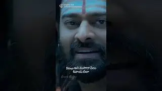 #prabhas #kannappa #shiv #dialogue #trending #shorts