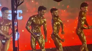 BEAUTIFUL body Building Pose 2026 Competition 