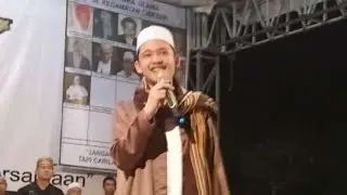 Dalam Rangka memperingati HUT RI Yang Ke 77//Lapang Bojong// Bersama Al Habib Alwi Assegaf.