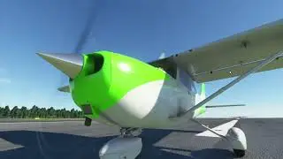 Microsoft Flight Simulator 2020 | New Cessna 172 G1000 Performance Mod!