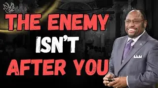 WHY YOUR VISION IS UNDER ATTACK | Pressure Is PROOF, Not FAILURE &mdash; Dr Myles Munroe