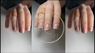 MGart Rubber Base Gel Application Instruction