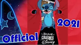 Stitch Crashes Disney | All New Merchandise Series for shopDisney and The Disney Store (2021)