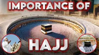 Concept Of Hajj In Islam And Its Importance