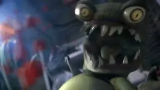 Attack of the Killer Rabbids From Outer Space: CGI Trailer